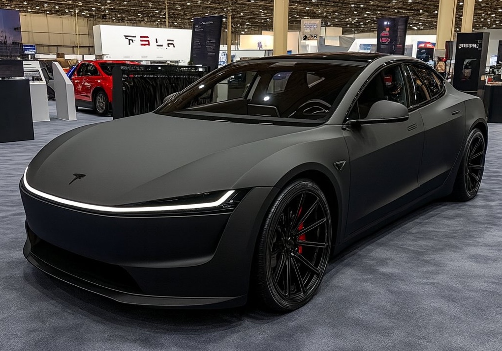 Elon Musk Says Tesla Is Almost Ready To Let Drivers Text At The Wheel 