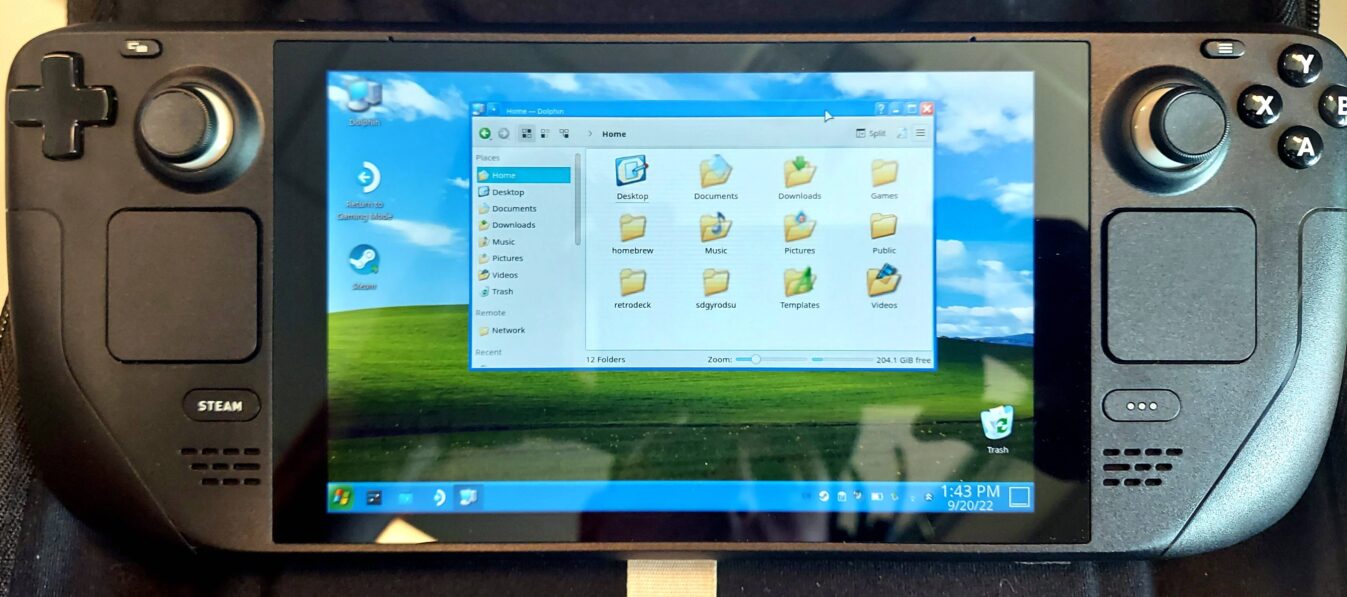 How to Run Windows XP on the Steam Deck: The 2026 Restoration Guide