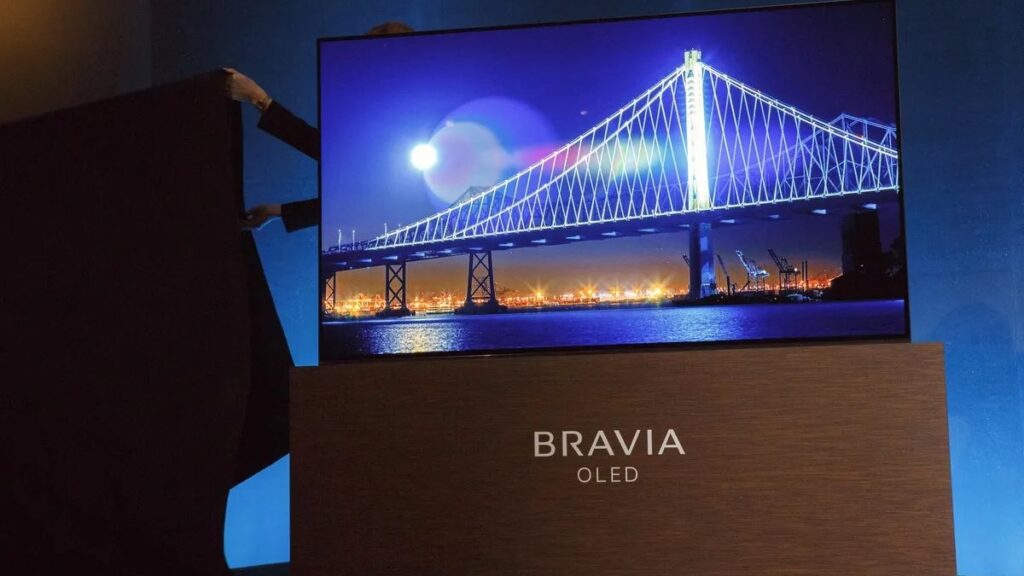 Sony is handing over most of its TV business to TCL