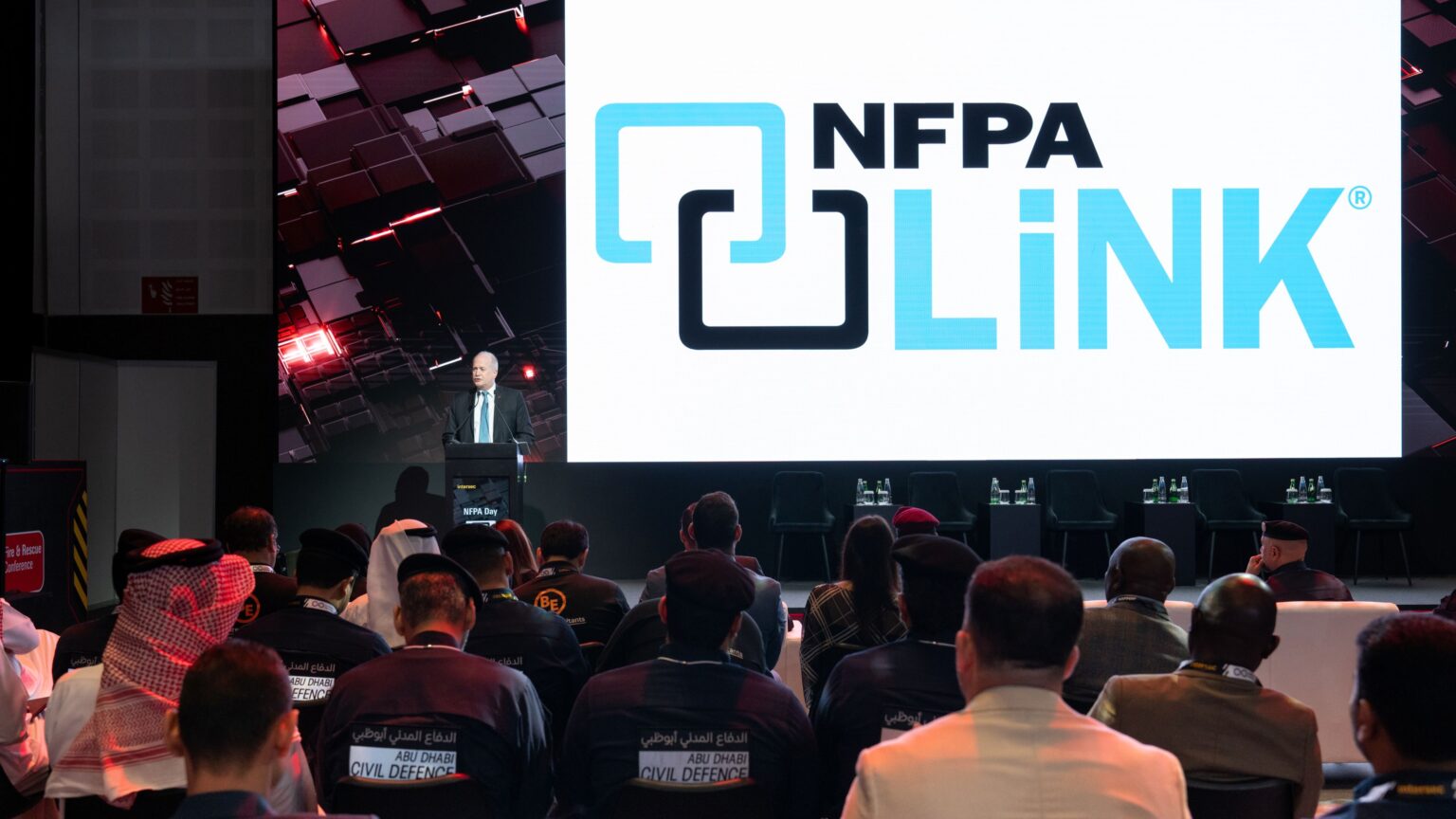 NFPA unveils NFPA LiNK 3.0 at Intersec Dubai 2026, advancing digital ...