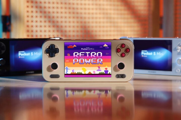 Ayaneo Pocket S Mini