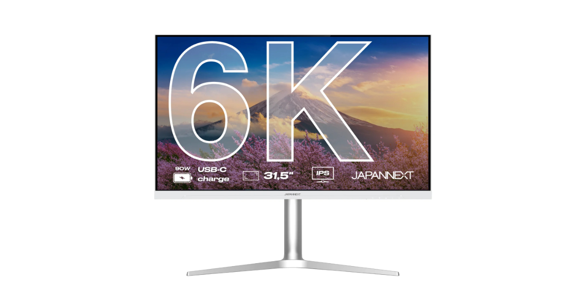 JapanNext JN-IPS326K-HSPC9