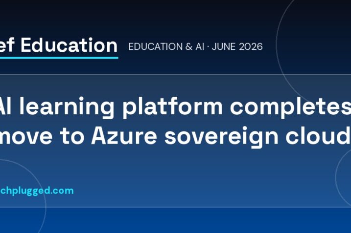 Alef Education completes migration to Microsoft Azure with Core42 sovereign cloud