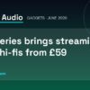 Majority Audio Link series brings affordable streaming to older hi-fi systems