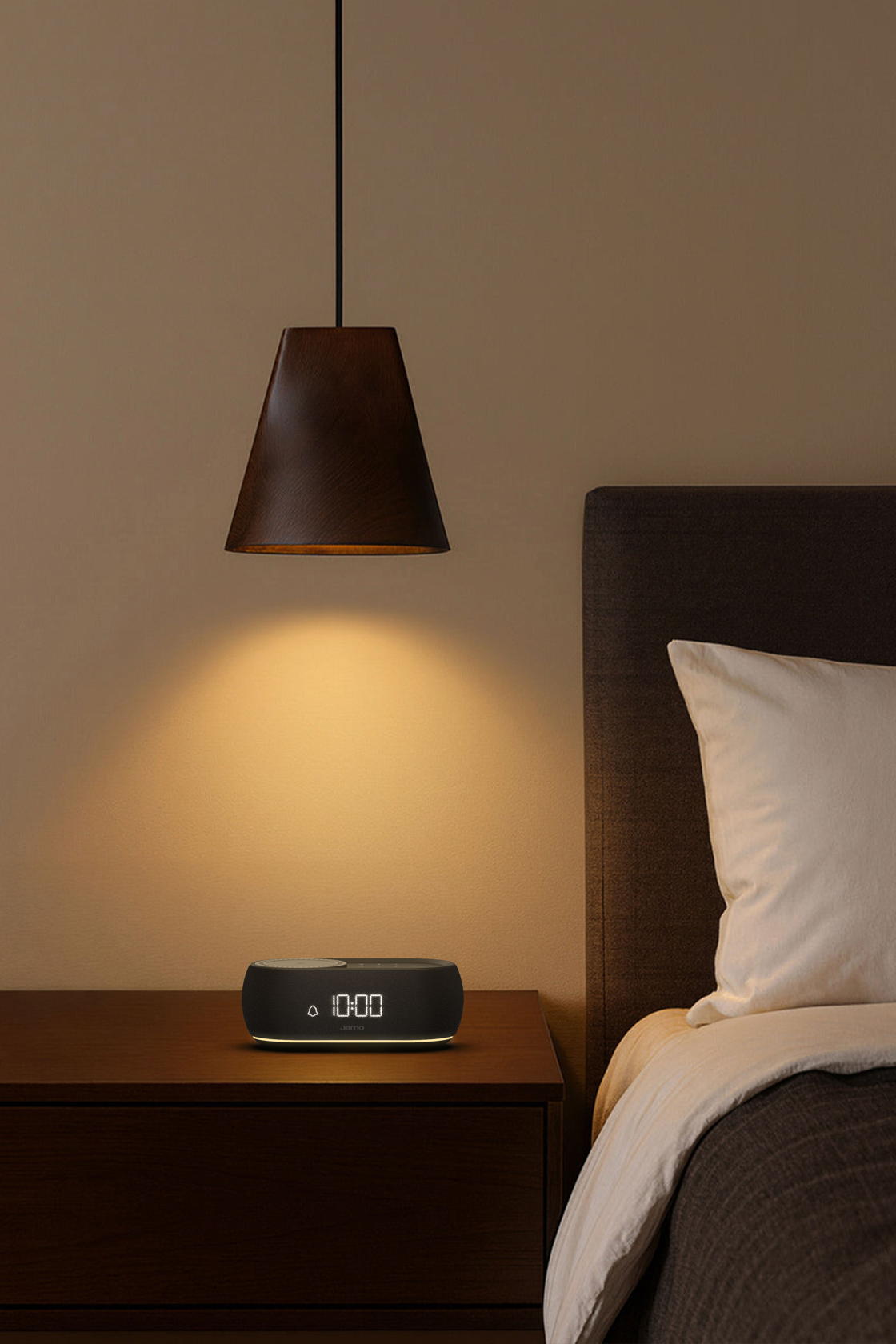 Jamo HYG Reflect bedside speaker