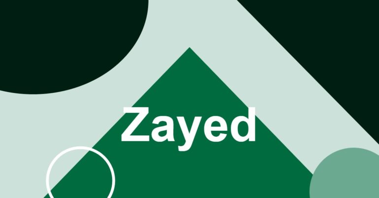 Zayed AI spokesperson, UAE Presidential Court International Affairs Office