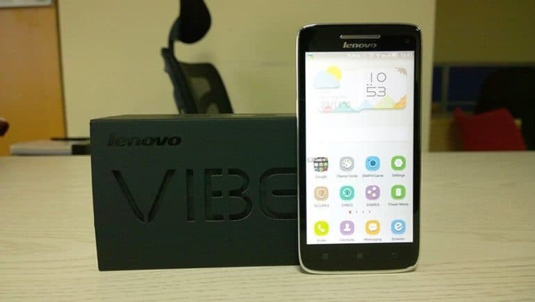 Lenovo Vibe X Unboxing [Picture Gallery]
