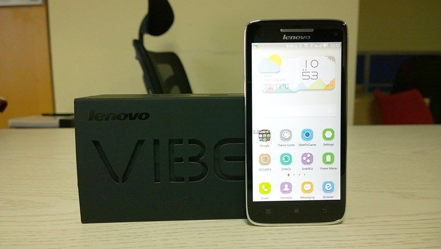 Lenovo Vibe X Unboxing [Picture Gallery]